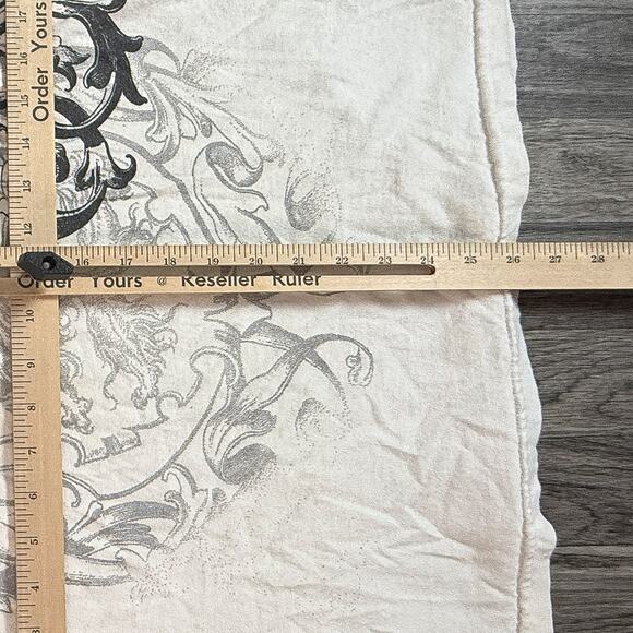 Alstyle Apparel & Activewear Lion Crest Graphic Tee 100% Cotton Made in Mexico - Picture 6 of 6